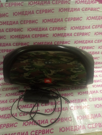 Ремонт аудио колонок JBL BOOMBOX