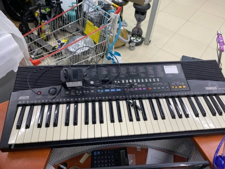 Ремонт синтезаторов Yamaha psr-210