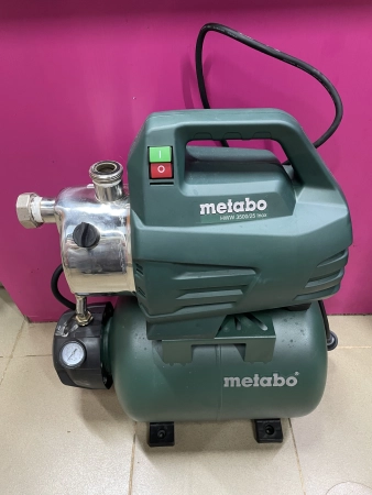 Ремонт насосных станций Metabo HWW  3500/25 Inox