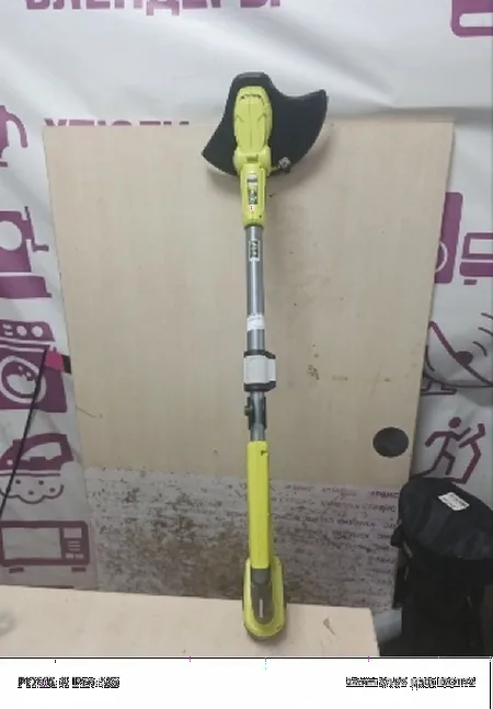 Ремонт садовых триммеров RYOBI OLT1832