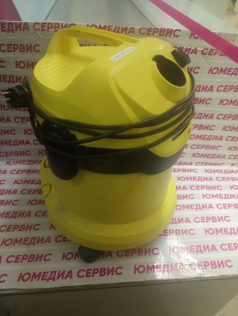 Ремонт пылесос Karcher