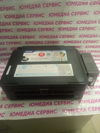 Ремонт МФУ Epson L210