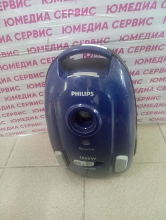 Ремонт пылесосов Philips FC8450