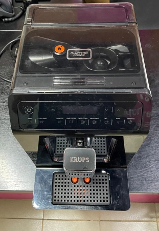Ремонт кофемашин Krups FDB145001P