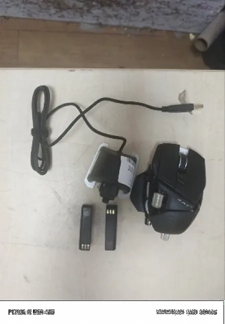 Ремонт мышек Mad Catz