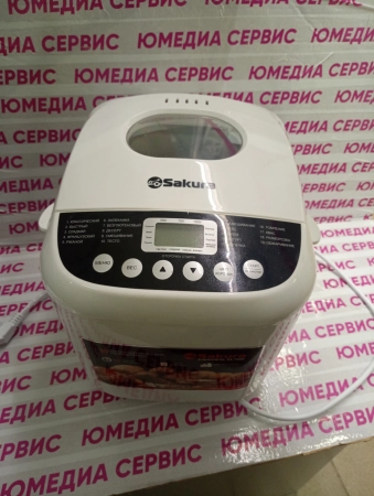 Ремонт хлебопечек Sakura SA-7506