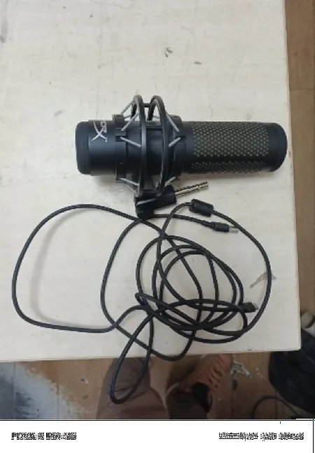 Ремонт микрофонов HyperX QuadCast S