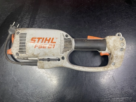 Ремонт садовых триммеров Stihl FSE91