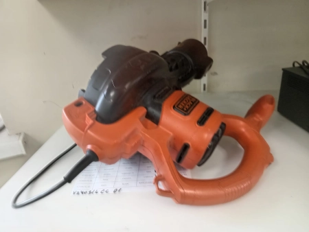 Ремонт пылесосов (премиумов) Black Decker
