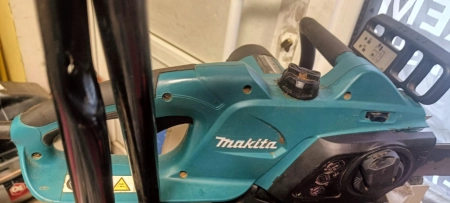 Ремонт электропил Makita UC4041A