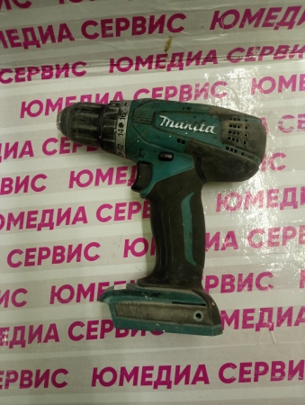 Ремонт шуруповертов Makita DF347D