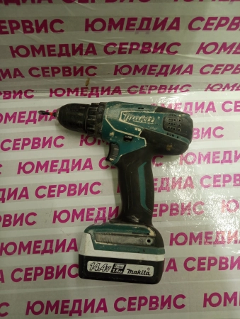 Ремонт шуруповертов Makita DF347D