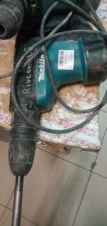 Ремонт перфораторов Makita HR4001C