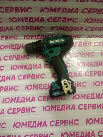 Ремонт шуруповертов Makita DF333D