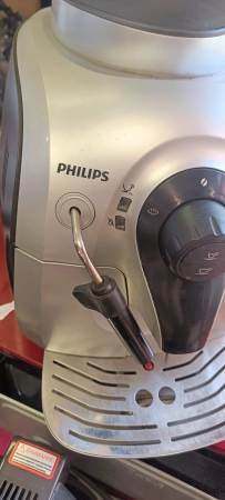 Ремонт кофемашин Philips NL9206AD