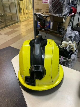 Ремонт пылесосов Karcher VC6300