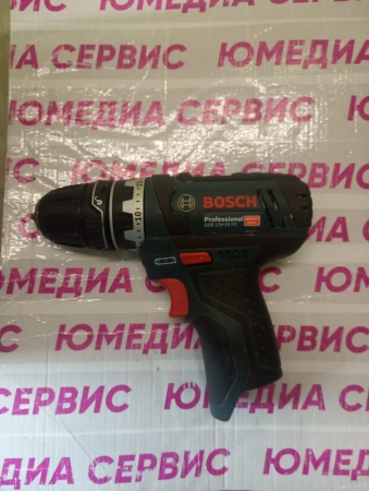 Задымился.
