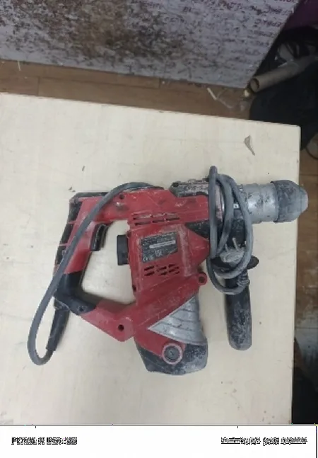 Ремонт перфораторов Einhell TC-RH900