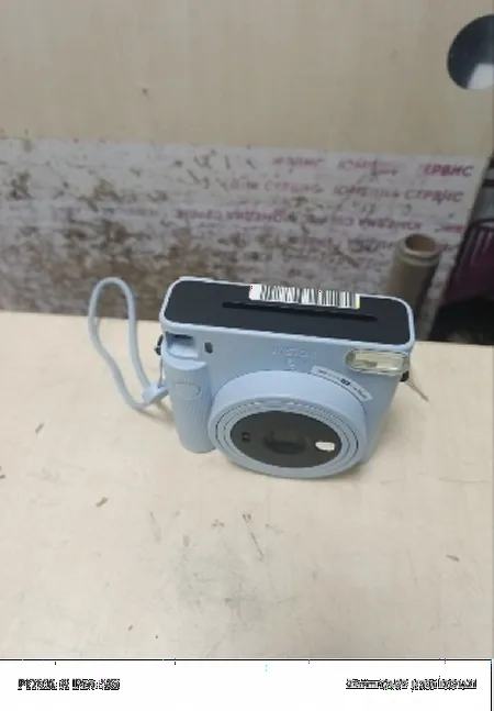 Ремонт плёночных фотоаппаратов Fujifilm Instax SQ1