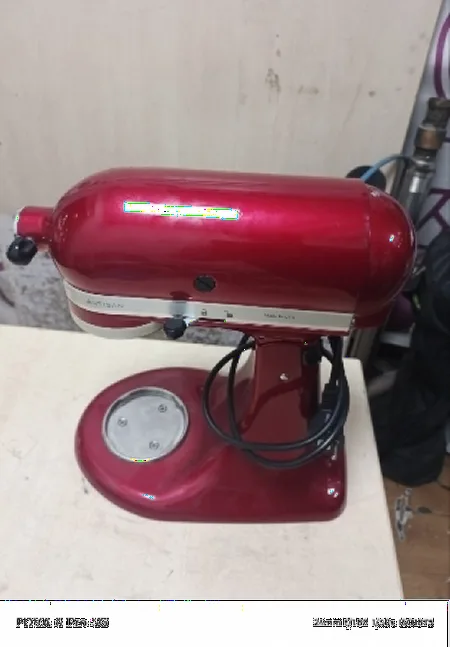 Ремонт кухонных комбайнов KitchenAid ARTISAN