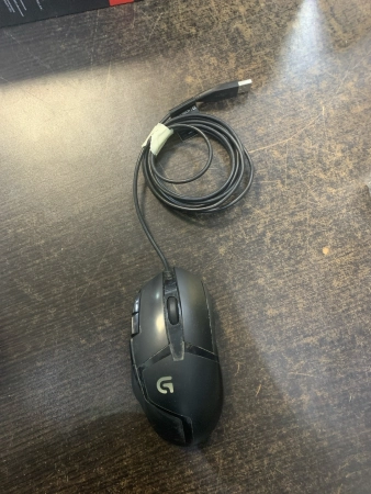 Ремонт мышек Logitech G402