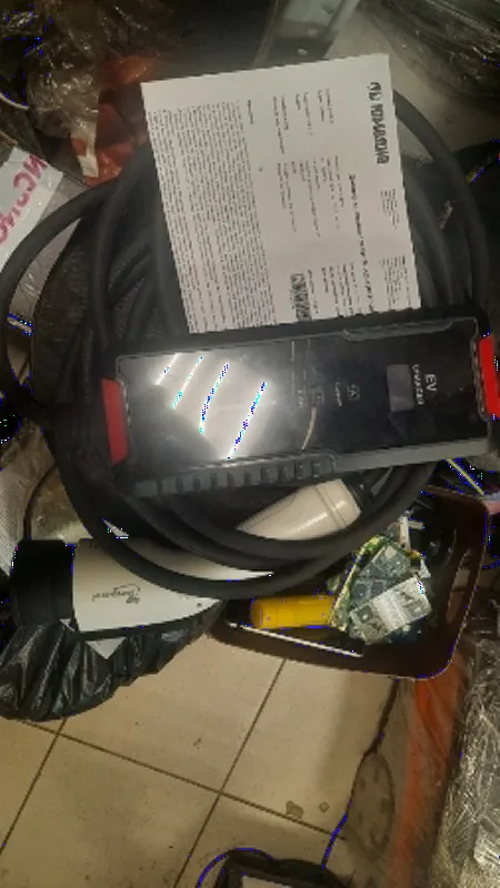 Ремонт зарядных устройств NoName Китай EV CHARGER
