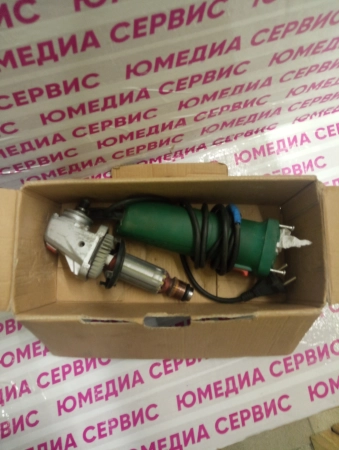 Ремонт болгарки Hammer USM900E