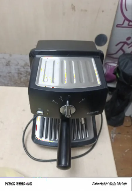 Ремонт рожковых кофеварок Krups xp4000