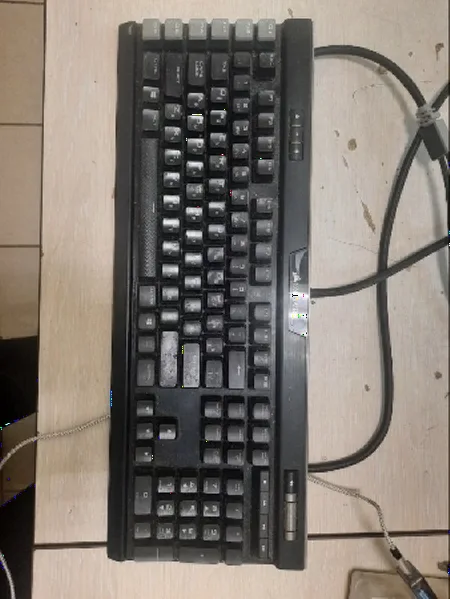 Ремонт механических клавиатур Corsair