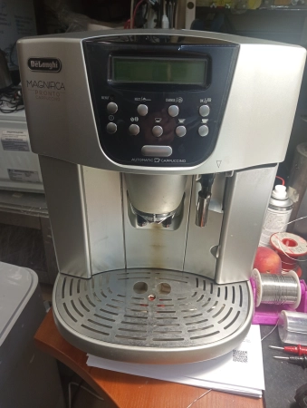 Ремонт кофемашин DeLonghi ESAM4500