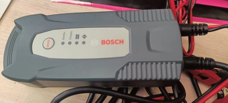 Ремонт зарядных устройств Bosch C1