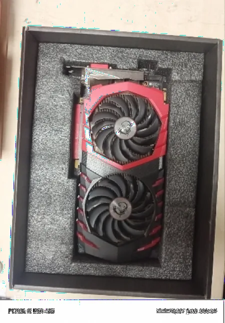 Ремонт видеокарт MSI GTX1080 GAMING X 8G