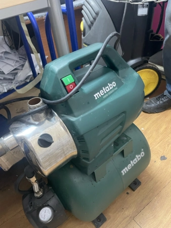 Ремонт насосных станций Metabo HWW3500/25