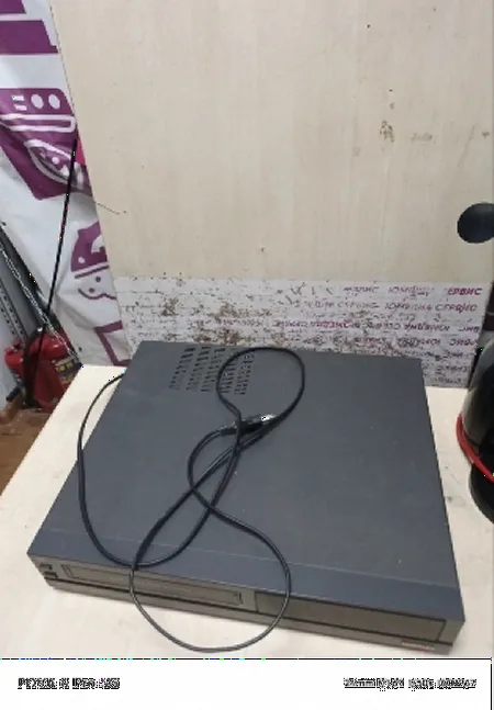 Ремонт видеомагнитофонов Toshiba V-800SR