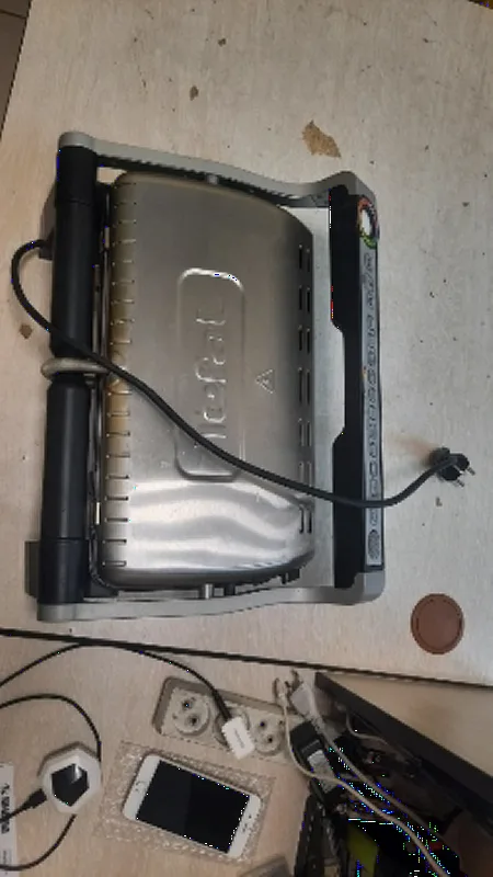 ремонт электрогриля Tefal 8360S1