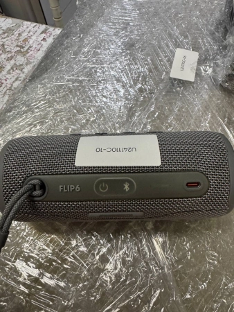 Ремонт аудио колонок JBL flip 6