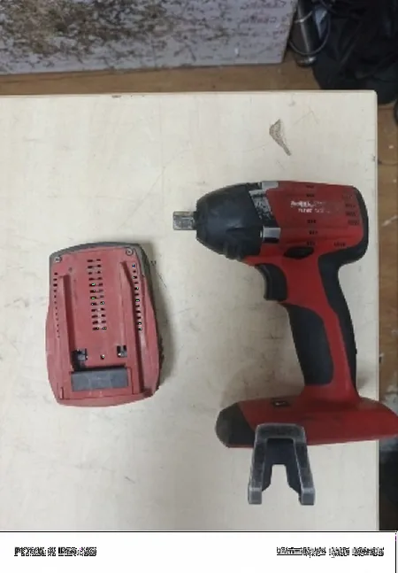Ремонт шуруповертов Hilti SIW22-A
