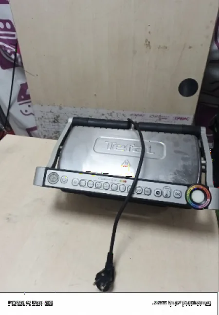 Ремонт электрогриля Tefal GC722D34