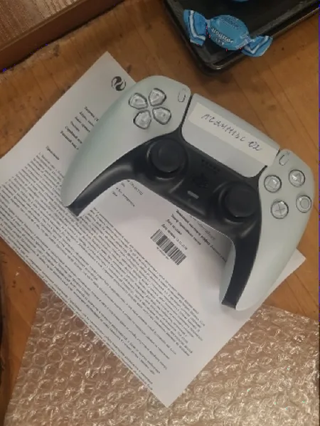 Ремонт джойстиков PlayStation CFI-ZCT1G