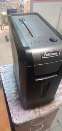 Ремонт шредеров fellowes 69cb