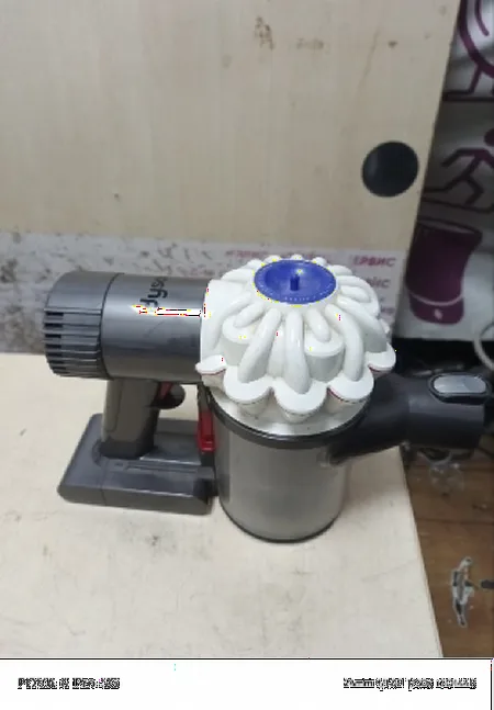 Ремонт пылесосов Dyson SV03
