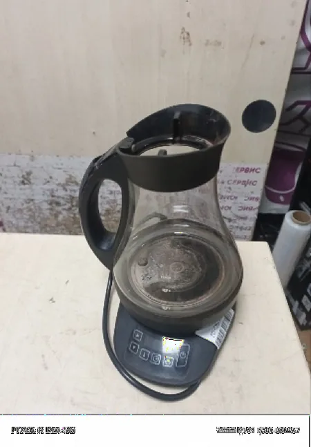 Насос не работает.