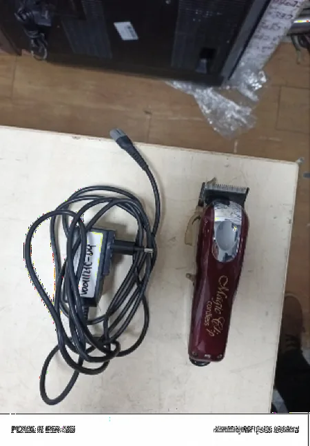 Ремонт машинок для стрижки волос Wahl 8148l1