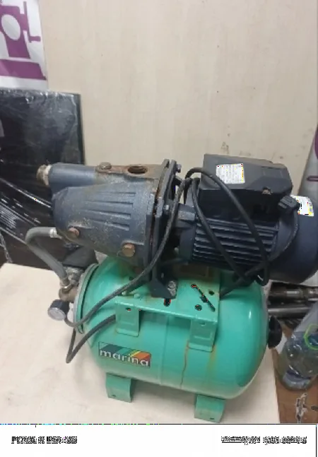 Ремонт насосных станций Marina JET-100L