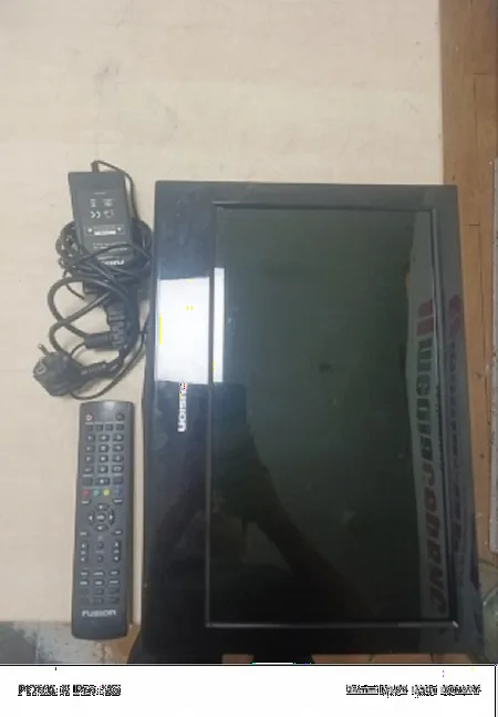 Ремонт телевизоров 20 Fusion FLTV-16W7D