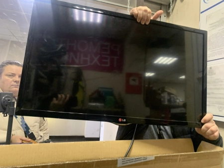 Ремонт телевизоров 32" LG 32LB530U