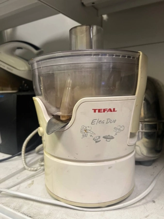 Ремонт соковыжималок Tefal -