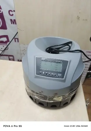 Ремонт счетчика банкнот Noname COIN SORTER
