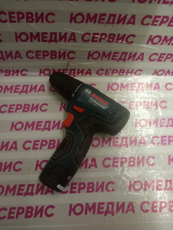 Ремонт шуруповертов Bosch GSR 120-LI