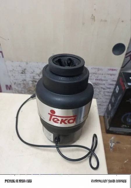 Измельчитель пищевых отходов TEKA TR34.1 V TYPE